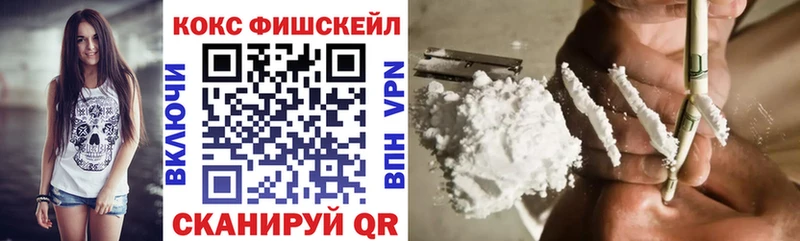 COCAIN Fish Scale  Высоцк 
